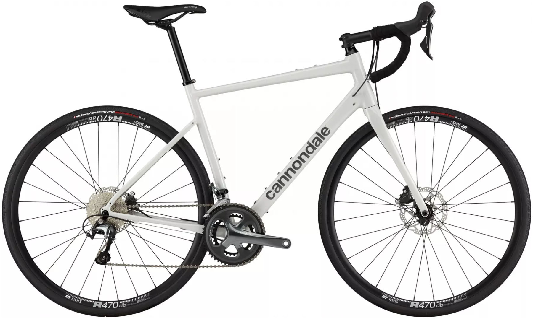 Фотография Велосипед Cannondale SYNAPSE 2 28" размер XL рама 58см 2024 CHK